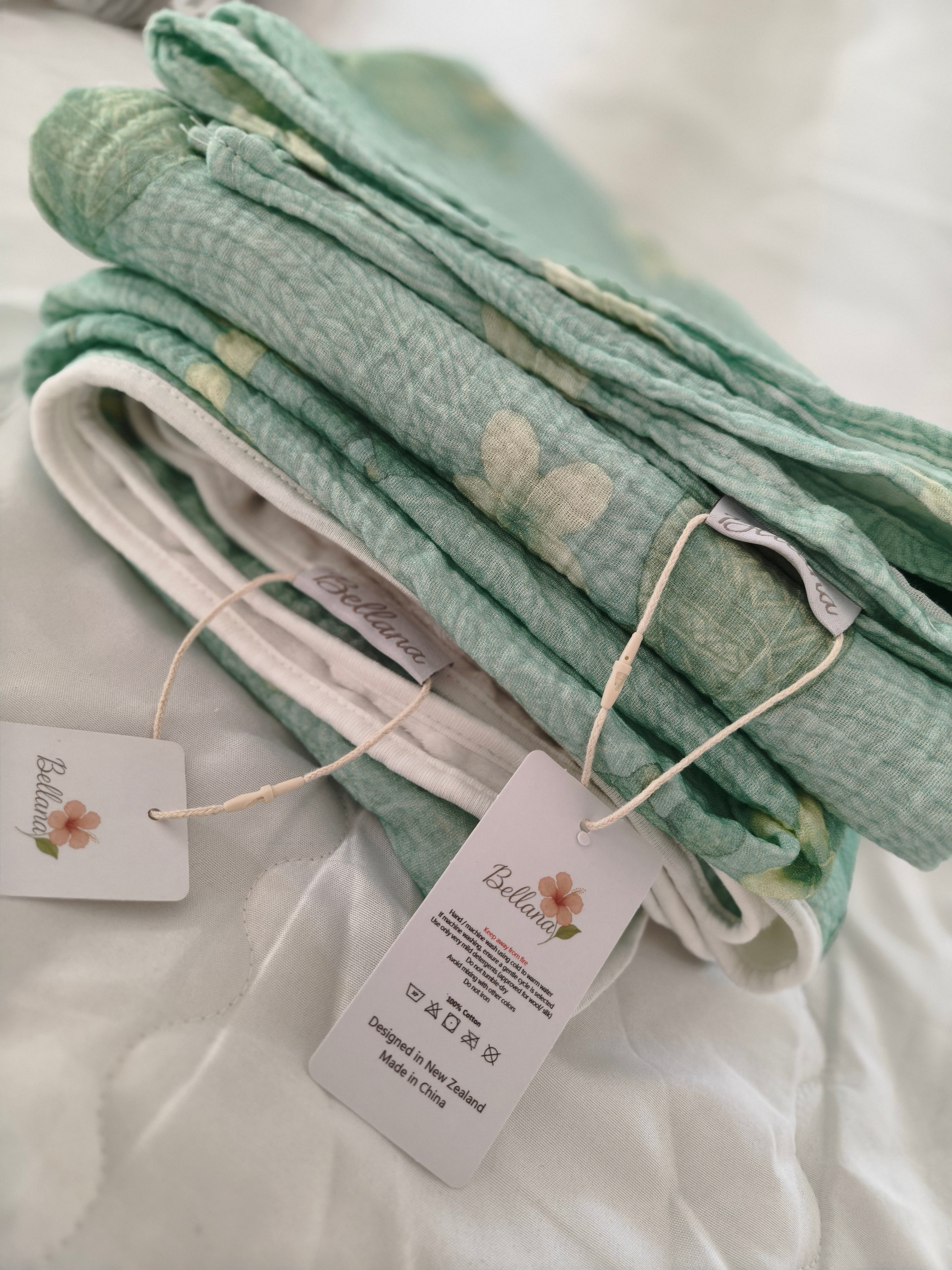 Baby Wrap and Blanket set