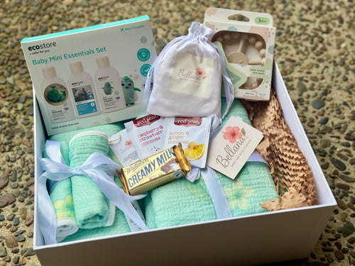 Bellana baby gift basket